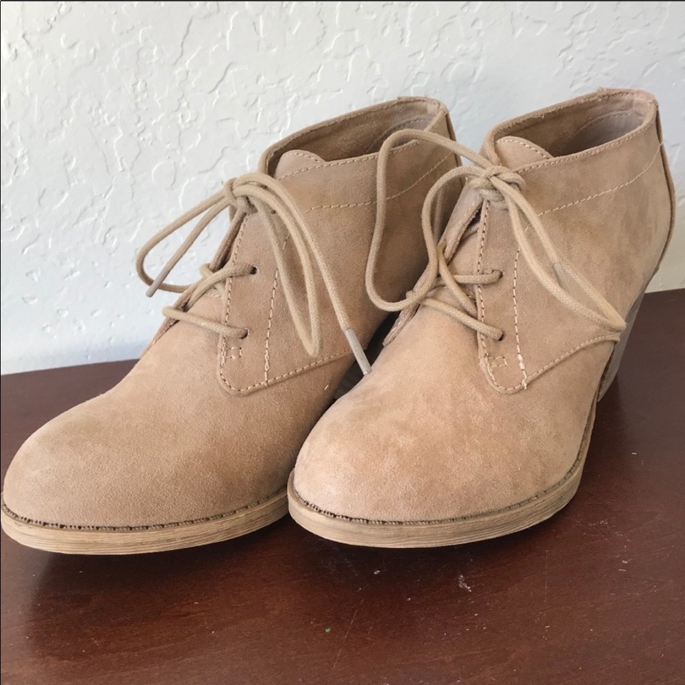 Rocket Dog Sam Coast Fabric Ankle Bootie